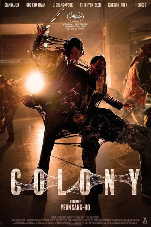 Affiche : Colony