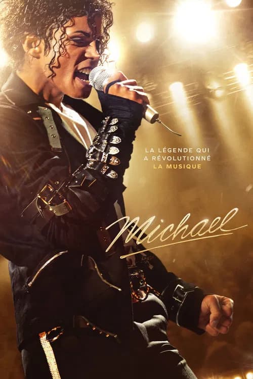 Affiche : Michael