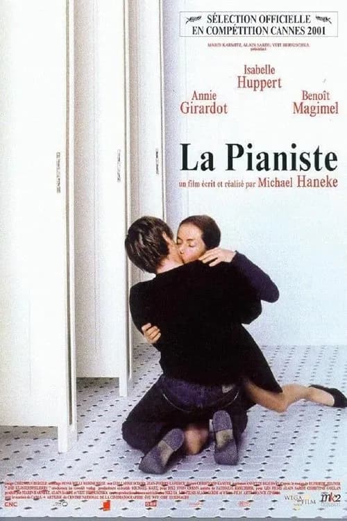 Affiche : La Pianiste