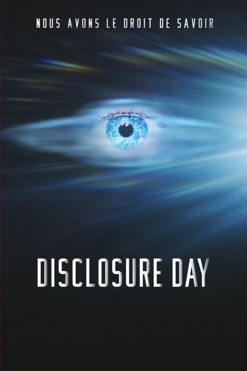 Affiche : Disclosure Day