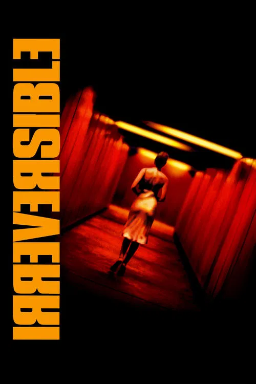Affiche : Irréversible