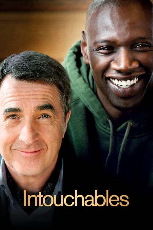 Affiche : Intouchables