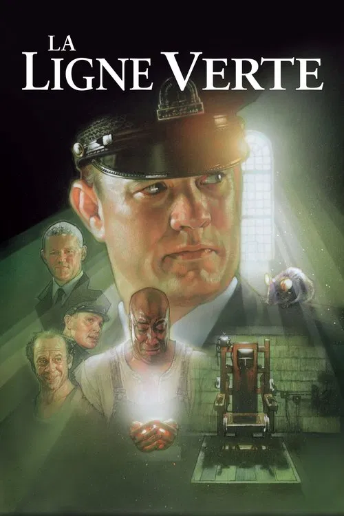 Affiche : La Ligne verte