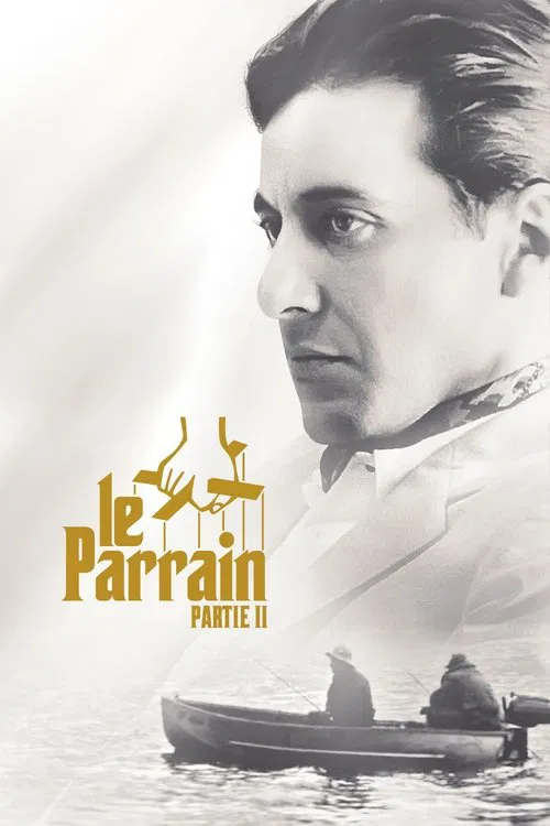 Affiche : Le Parrain, 2e partie