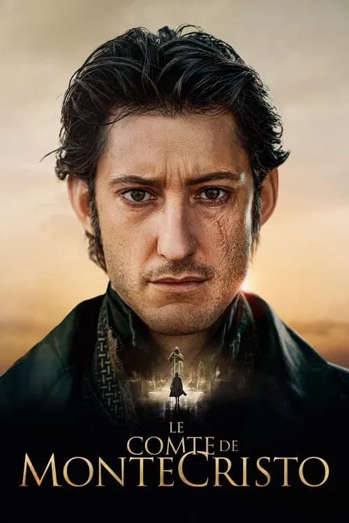 Affiche : Le Comte de Monte-Cristo