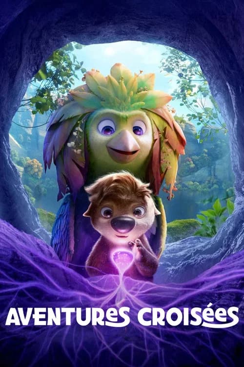 Affiche : Aventures croisées