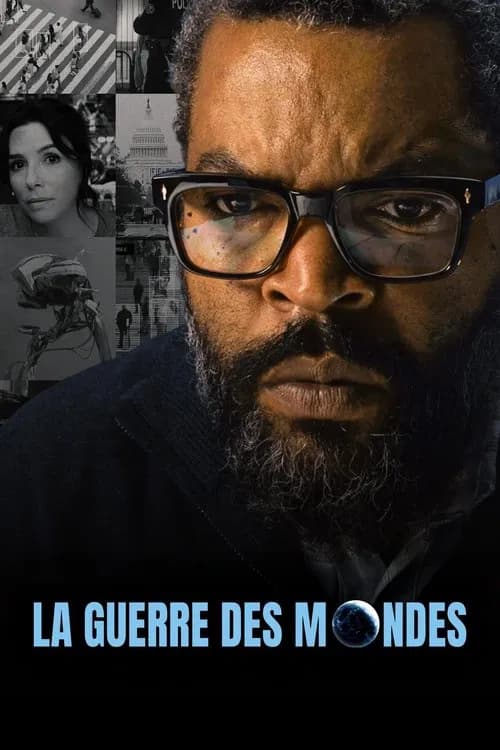 Affiche : La Guerre des mondes