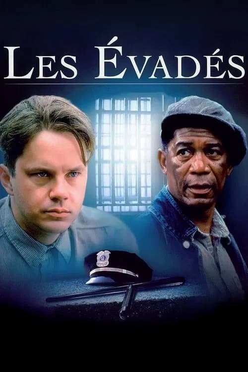 Affiche : Les Évadés