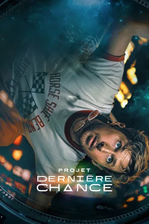 Affiche : Projet Dernière Chance